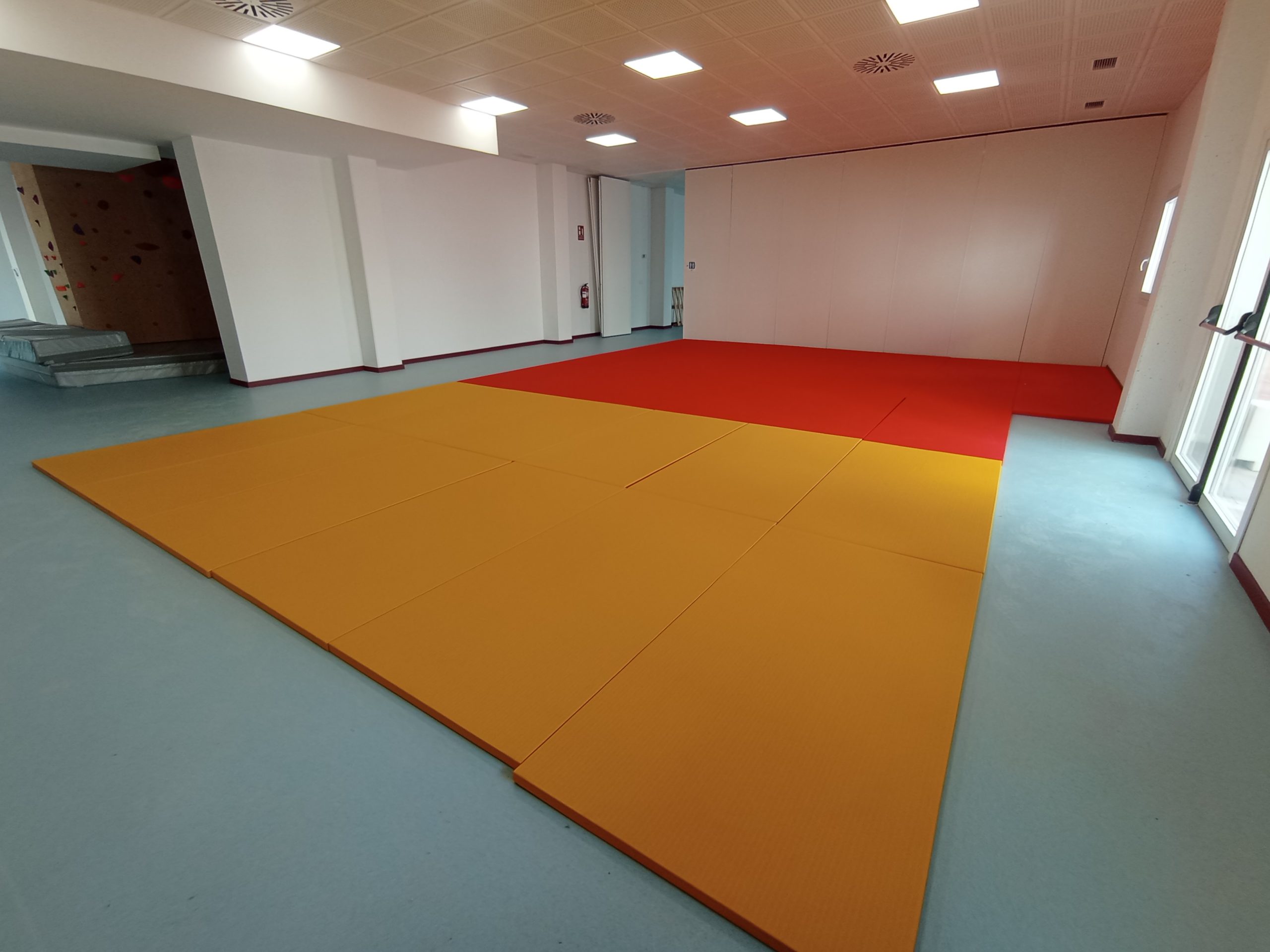 CENTRO DEPORTIVO EL SILO LA RODA EK DOJO RYUKAN